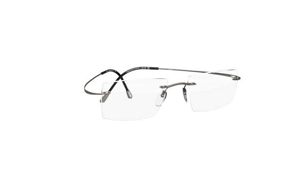 Silhouette 5515 FQ 6560 Fossil size 52 Occhiali da vista Prezzo: 325,00