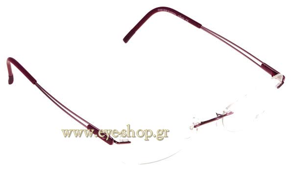 Silhouette Titan Design 6767 Pretty Woman 6057 7661 size 51 Occhiali da vista Prezzo: 253,00