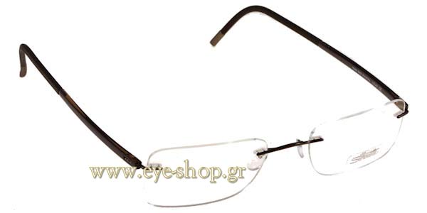 Silhouette Zenlight 7638 Vital power  6056 7642 size 53 Occhiali da vista Prezzo: 249,00