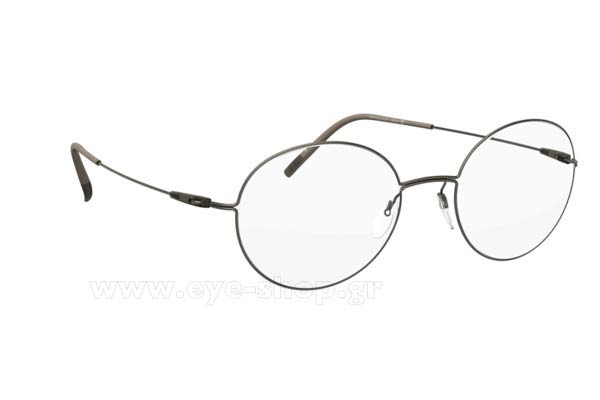 Silhouette 5509 6040 size 47 Occhiali da vista Prezzo: 257,00