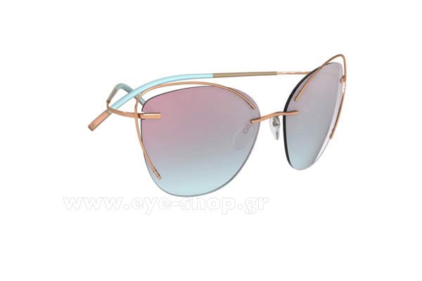 Silhouette 8163 3530 size 62 Occhiali da sole Prezzo: 262,50