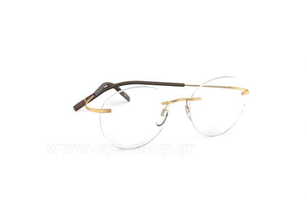 Silhouette 5541 EP 7520 Twilight Gold size 48 Occhiali da vista Prezzo: 291,99