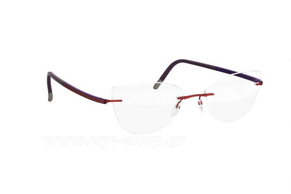 Silhouette 4521 6057 Metallic Marsala size 56 Occhiali da vista Prezzo: 238,70