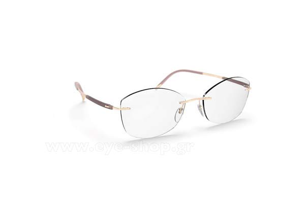 Silhouette 5540 JN 3530 size 53 Occhiali da vista Prezzo: 284,00