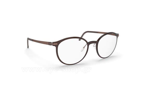 Silhouette 2923 6140 size 49 Occhiali da vista Prezzo: 301,00