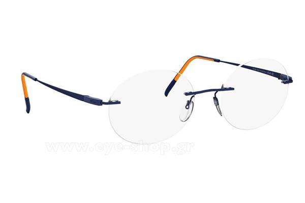 Silhouette 5502 BT 4540 size 49 Occhiali da vista Prezzo: 286,00