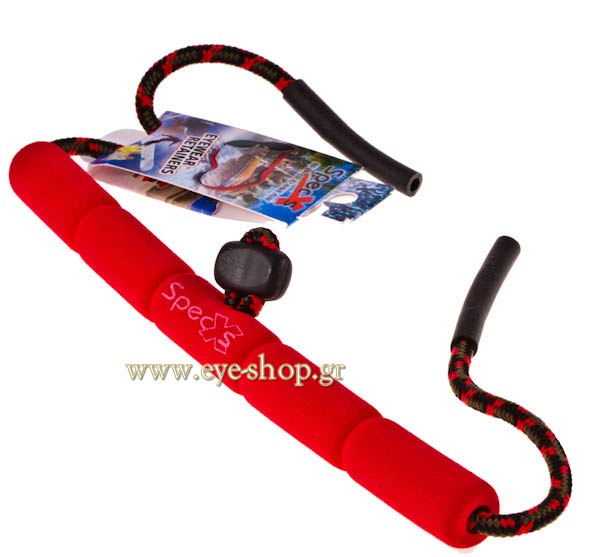 Accessori occhiali - cordoni  SpecXs Floater red Prezzo: 10,00