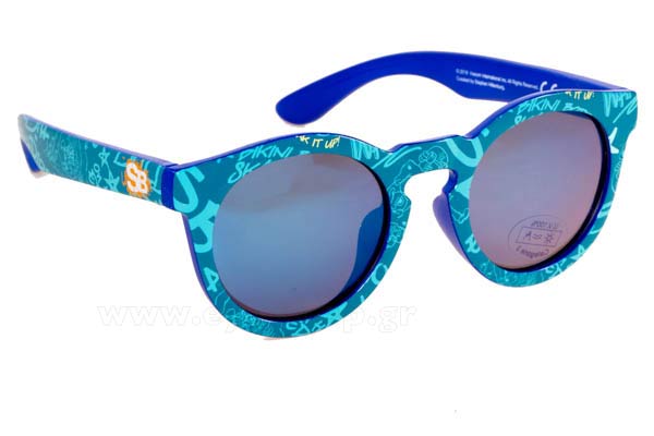 Spongebob WXS019 BLU (age 4-7) size 42 Occhiali da sole Prezzo: 51,00