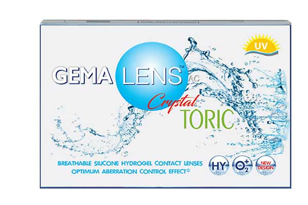 Lenti a Contatto Astigmatici prezzo  23,39 €  