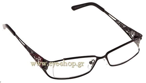 Sunoptic 412 black-burgundy size 51 Occhiali da vista Prezzo: 77,00