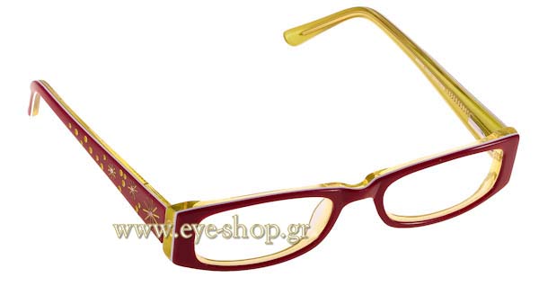 Sunoptic AK97 burgundy size 46 Occhiali da vista Prezzo: 60,20