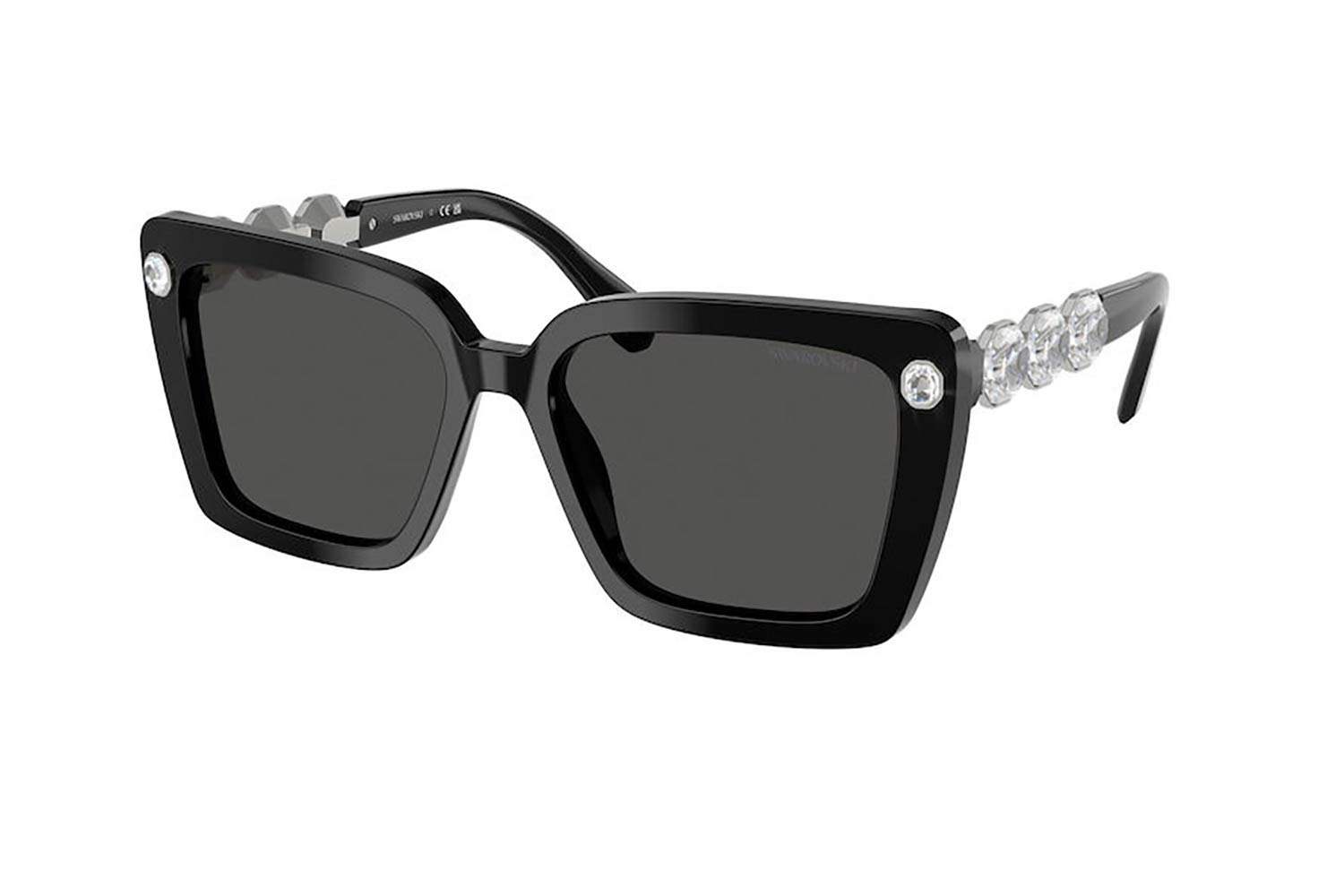 Swarovski 6032 100187 size 55 Occhiali da sole Prezzo: 208,98