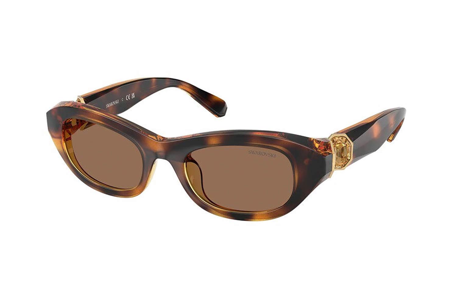 Swarovski 6036U 100273 size 50 Occhiali da sole Prezzo: 196,99