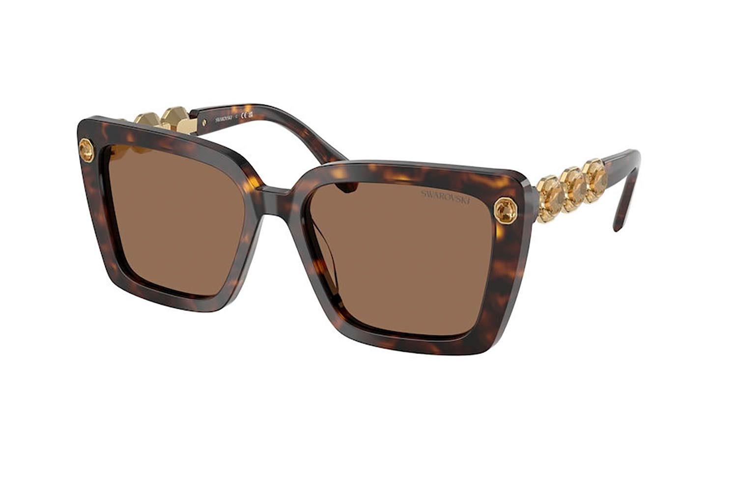 Swarovski 6032 100273 size 55 Occhiali da sole Prezzo: 208,87