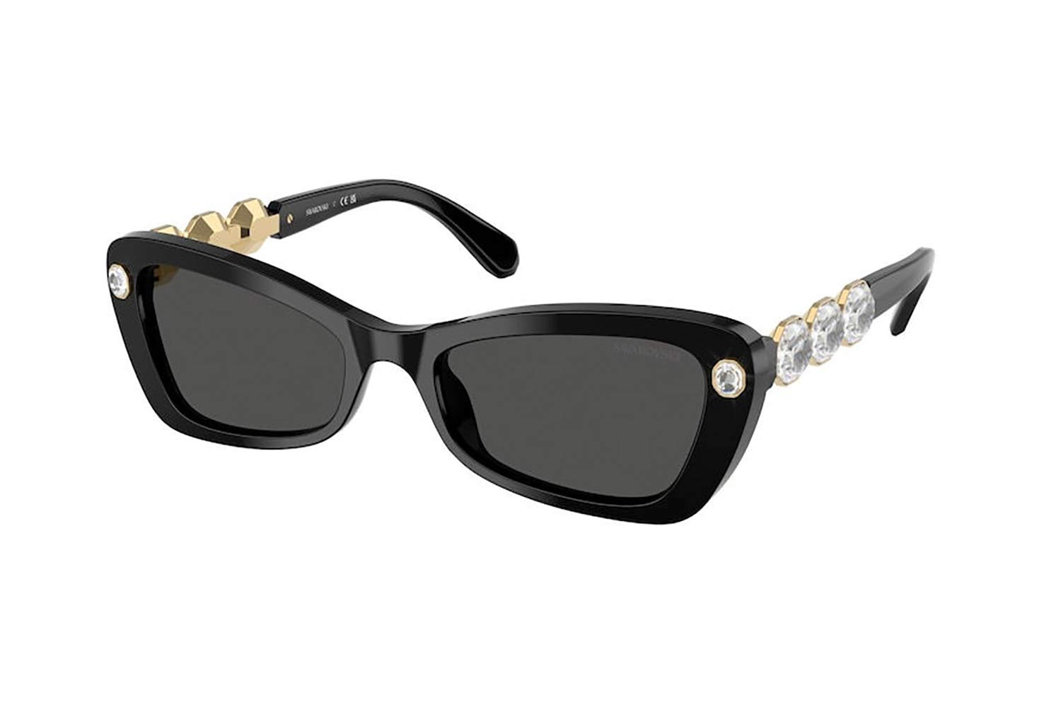 Swarovski 6033 100187 size 54 Occhiali da sole Prezzo: 214,13