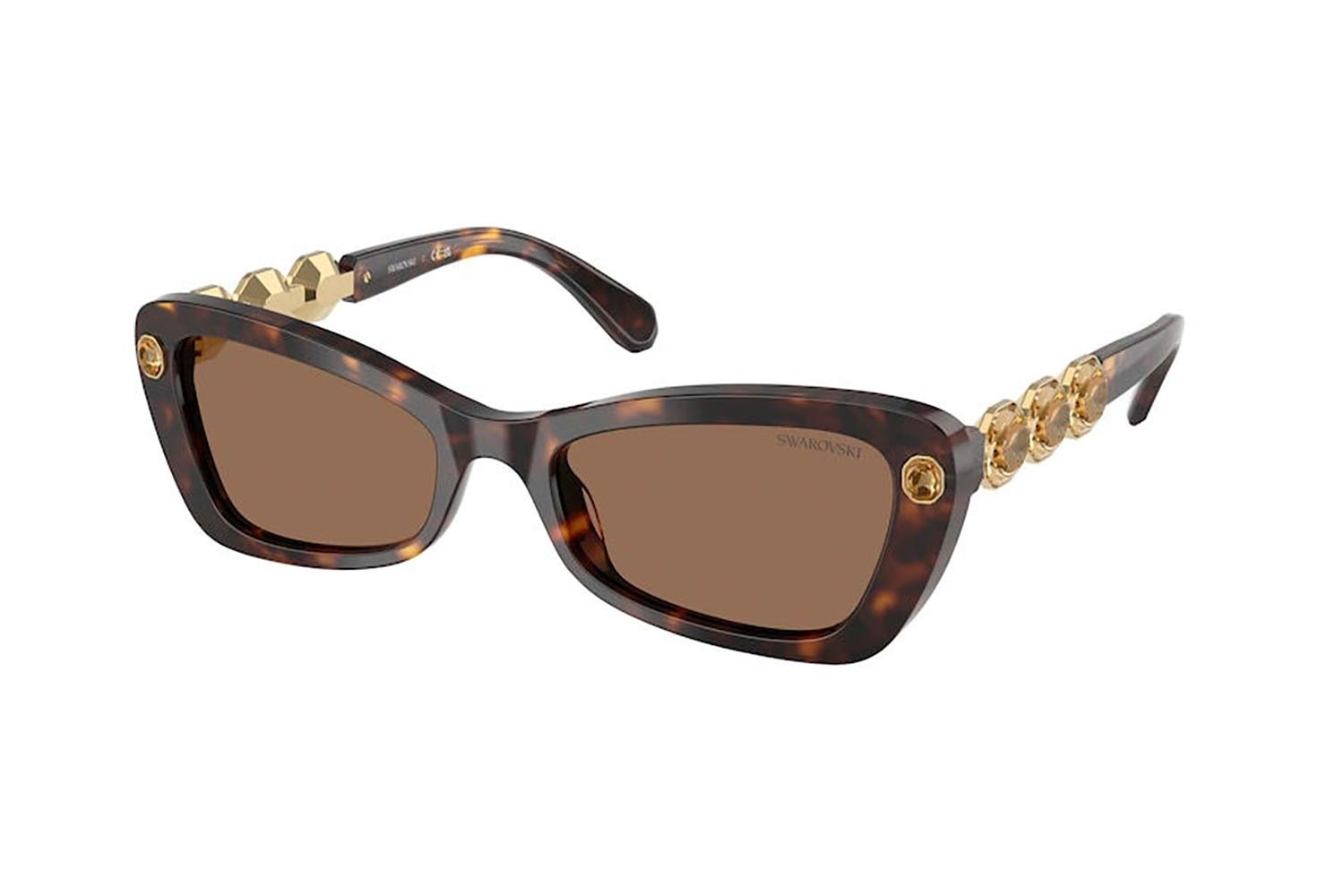 Swarovski 6033 100273 size 54 Occhiali da sole Prezzo: 214,89