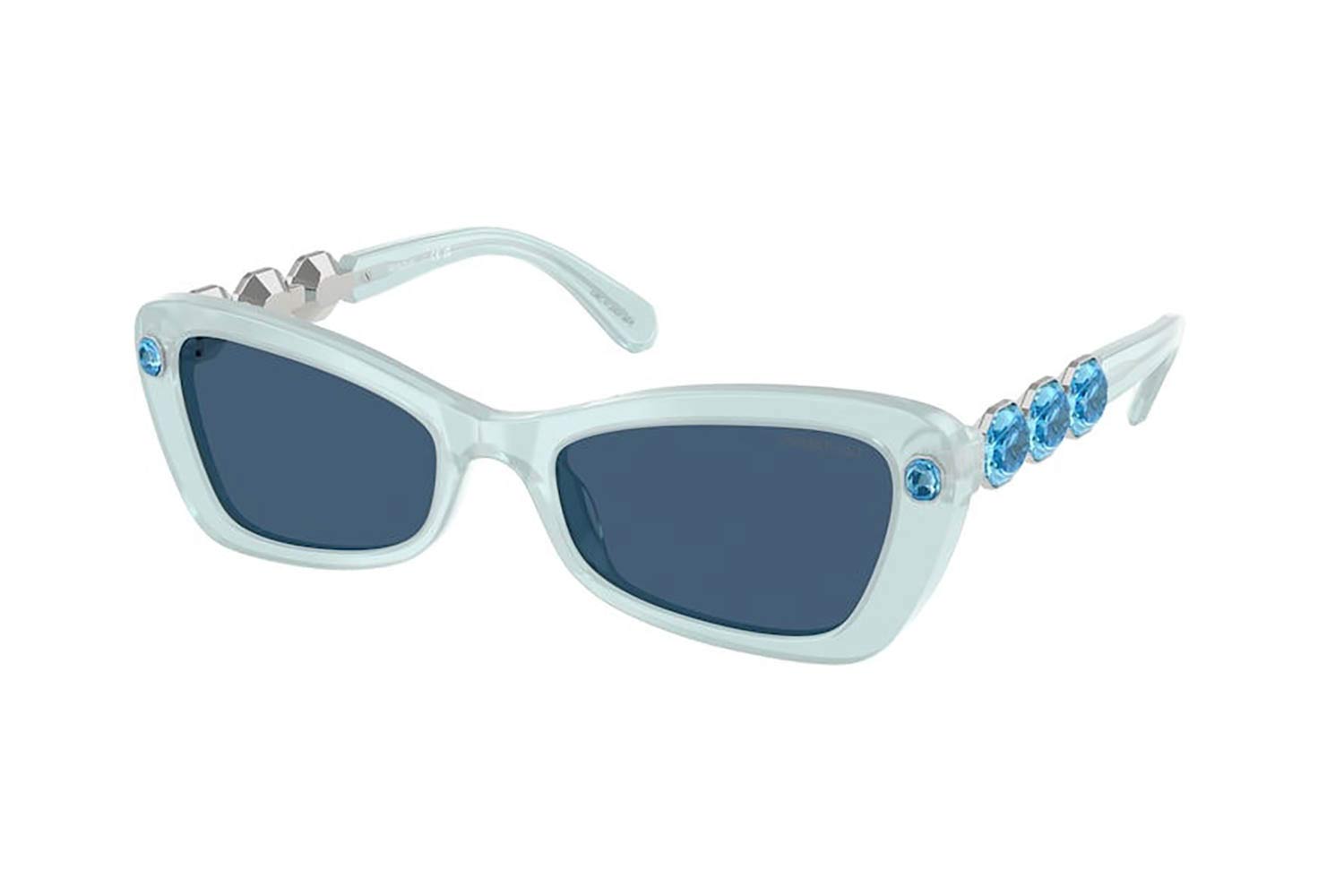 Swarovski 6033 102455 size 54 Occhiali da sole Prezzo: 214,89