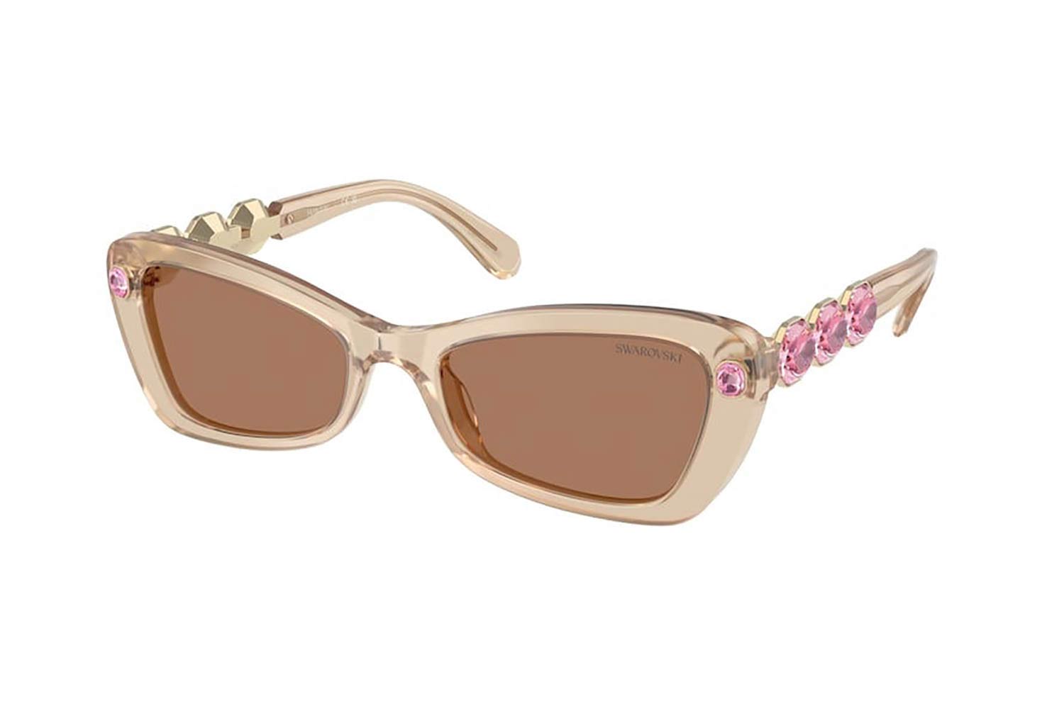 Swarovski 6033 105087 size 54 Occhiali da sole Prezzo: 214,89