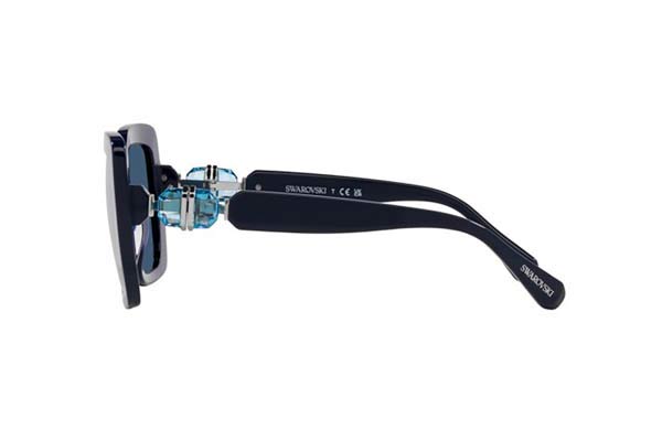 SWAROVSKI 6001 Occhiali da Sole 