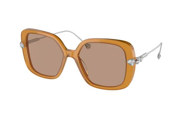 Swarovski 6011 200563 size 55 Occhiali da sole Prezzo: 181,28