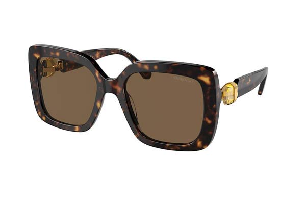 Swarovski 6001 100273 size 55 Occhiali da sole Prezzo: 178,86