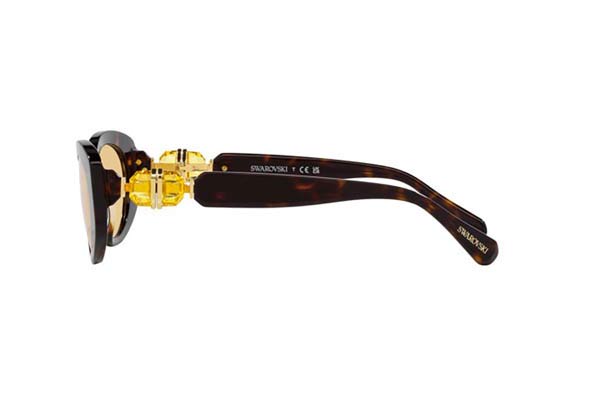 SWAROVSKI 6002 Occhiali da Sole 