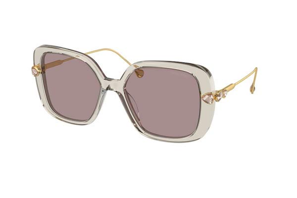 Swarovski 6011 3003LA size 55 Occhiali da sole Prezzo: 171,99