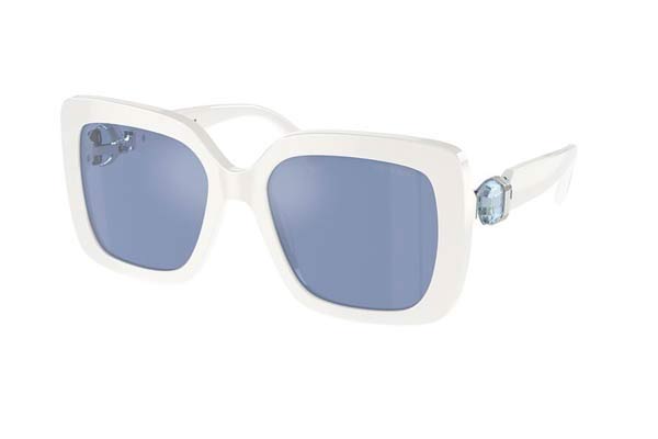 Swarovski 6001 100355 size 55 Occhiali da sole Prezzo: 181,45