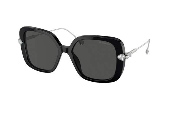 Swarovski 6011 103887 size 55 Occhiali da sole Prezzo: 171,98