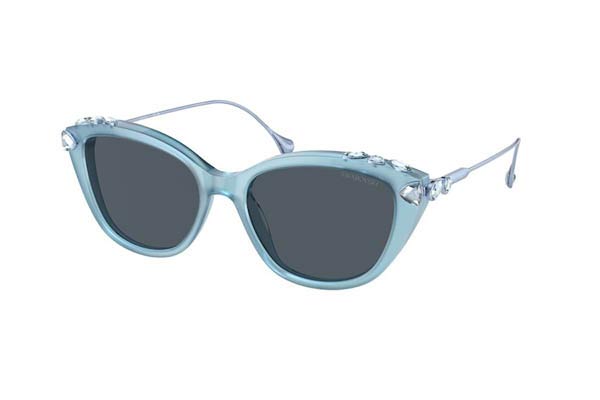 Swarovski 6010 200487 size 53 Occhiali da sole Prezzo: 196,68