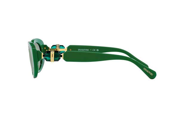 SWAROVSKI 6002 Occhiali da Sole 