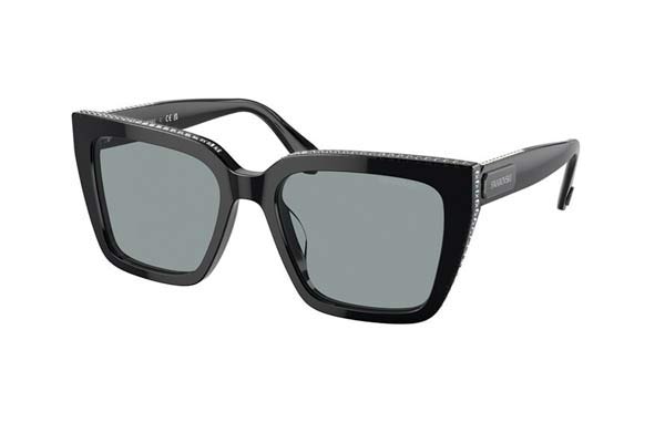 Swarovski 6013 1010/1 size 54 Occhiali da sole Prezzo: 187,98