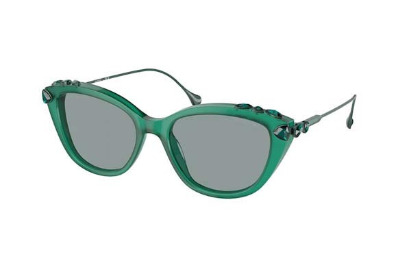 Swarovski 6010 2003/1 size 53 Occhiali da sole Prezzo: 196,69