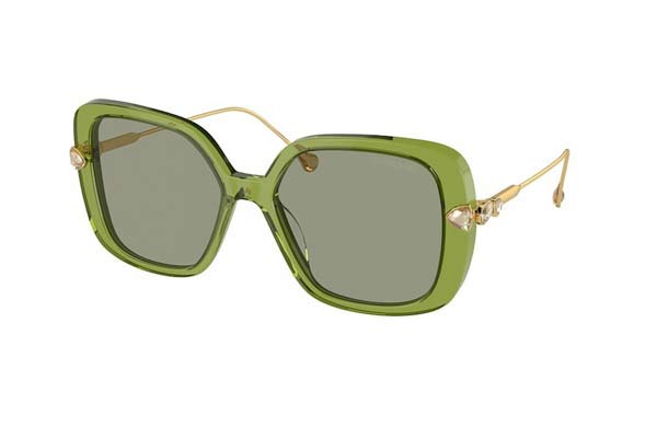 Swarovski 6011 3002/2 size 55 Occhiali da sole Prezzo: 185,49
