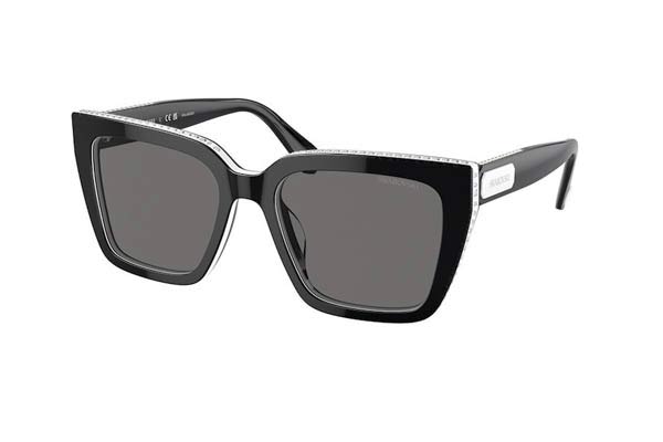 Swarovski 6013 101581 size 54 Occhiali da sole Prezzo: 231,46