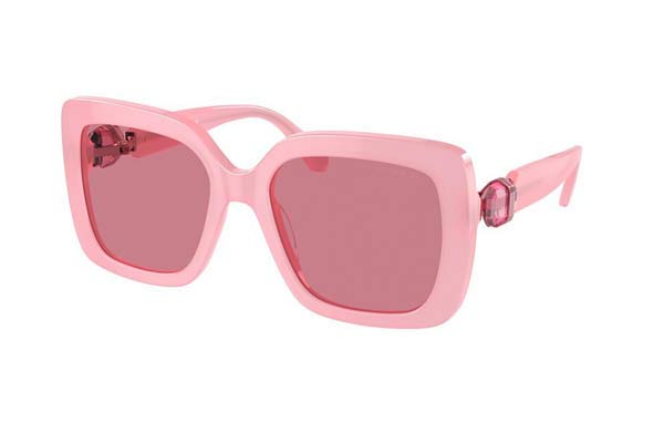 Swarovski 6001 20019L size 55 Occhiali da sole Prezzo: 220,98