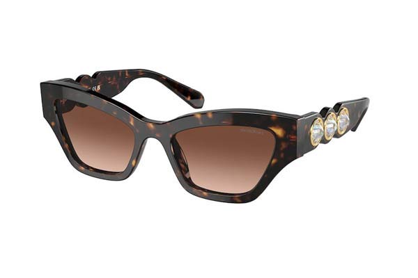 Swarovski 6021 10023B size 53 Occhiali da sole Prezzo: 173,98