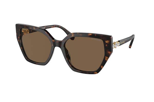 Swarovski 6016 100273 size 56 Occhiali da sole Prezzo: 119,99