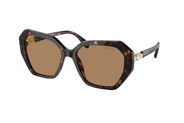 Swarovski 6017 1002M4 size 56 Occhiali da sole Prezzo: 209,99