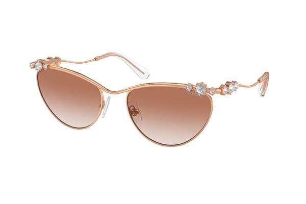 Swarovski 7017 401413 size 58 Occhiali da sole Prezzo: 171,99