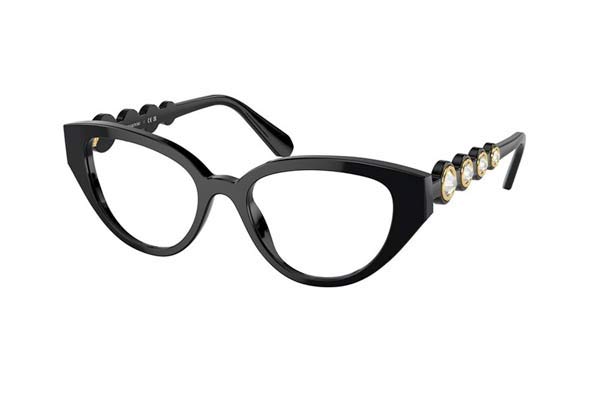 Swarovski 2024 1001 size 52 Occhiali da vista Prezzo: 134,00