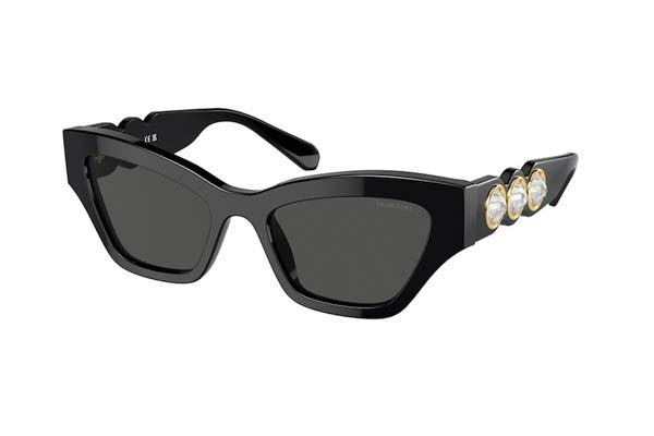 Swarovski 6021 100187 size 53 Occhiali da sole Prezzo: 184,98