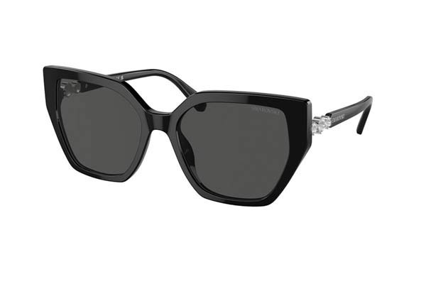Swarovski 6016 100187 size 56 Occhiali da sole Prezzo: 91,99