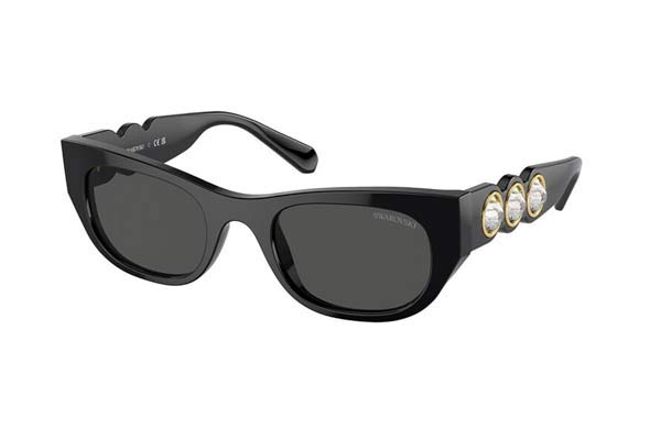 Swarovski 6022 100187 size 51 Occhiali da sole Prezzo: 165,18