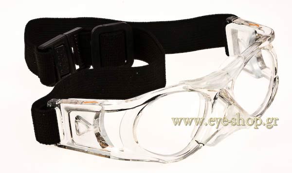 Sziols Sports Mask Διάφανο - by optic fashion Munich size 50 Occhiali da vista Prezzo: 72,00
