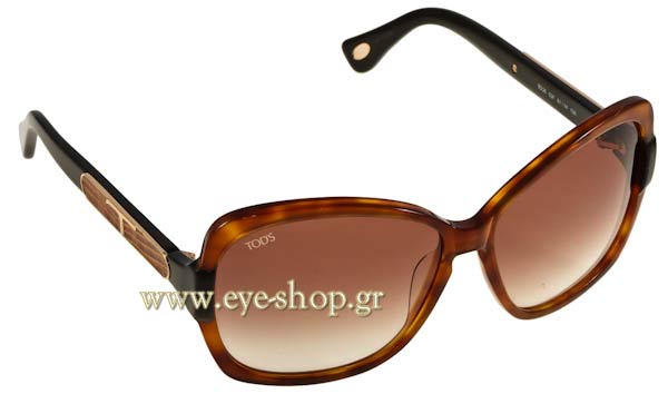 tods TO 26 Occhiali da Sole 