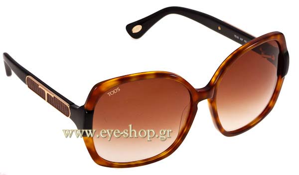 tods TO 25 Occhiali da Sole 