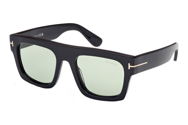 Tom-Ford FT0711-Fausto 01N size 53 Occhiali da sole Prezzo: 412,00