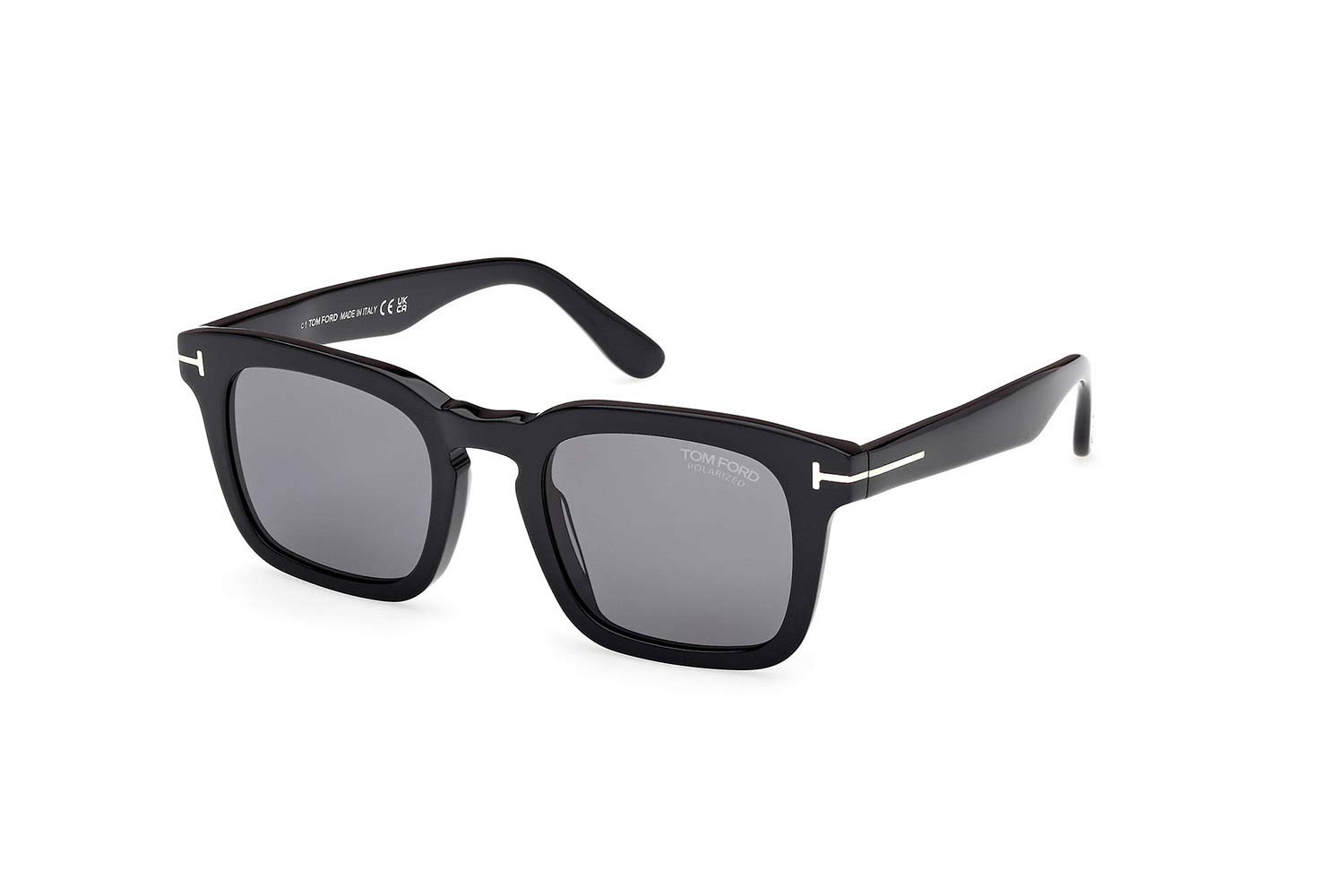 Tom-Ford FT0751-Dax 01D size 50 Occhiali da sole Prezzo: 392,99