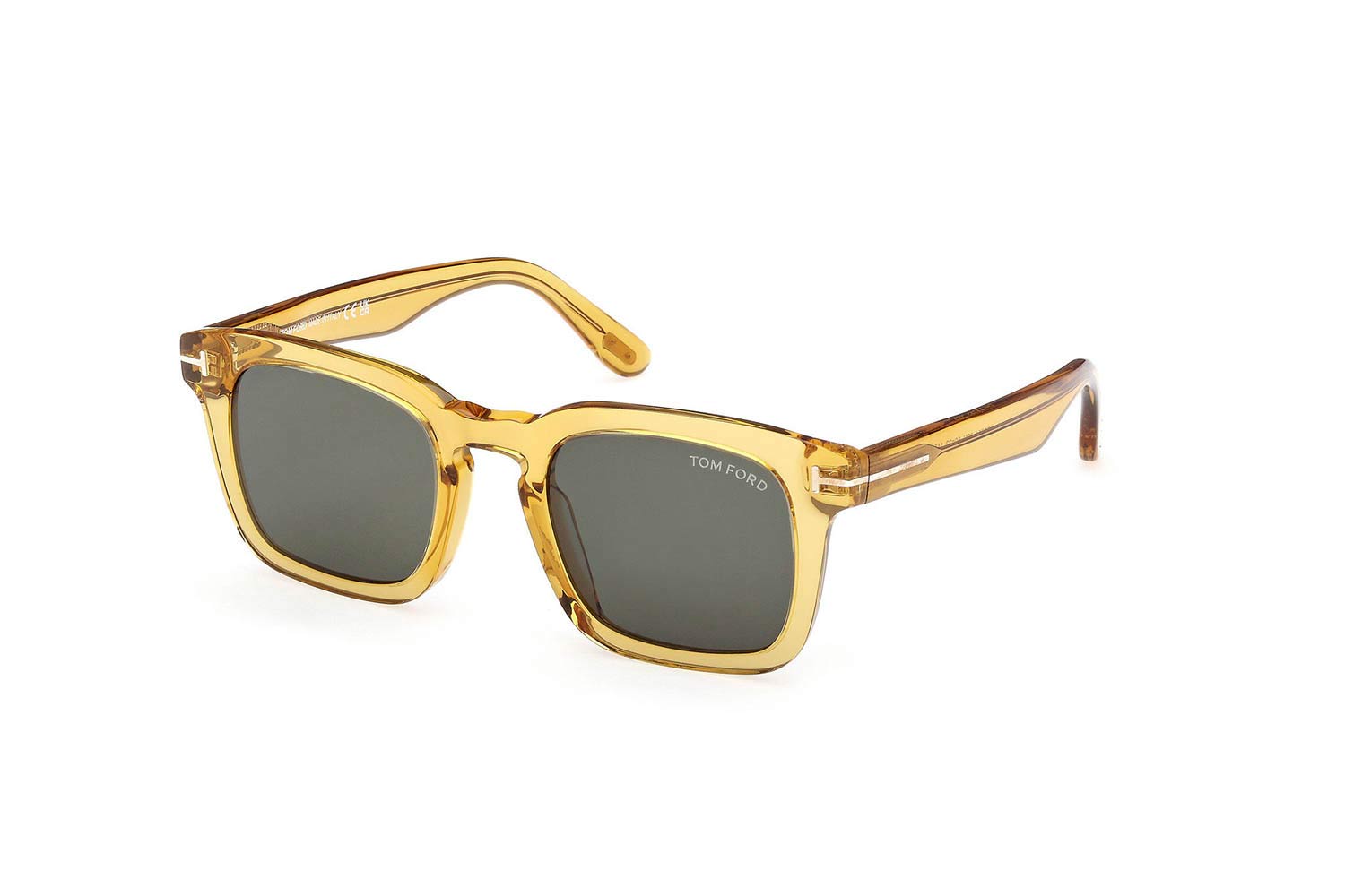 Tom-Ford FT0751-Dax 39N size 50 Occhiali da sole Prezzo: 286,27